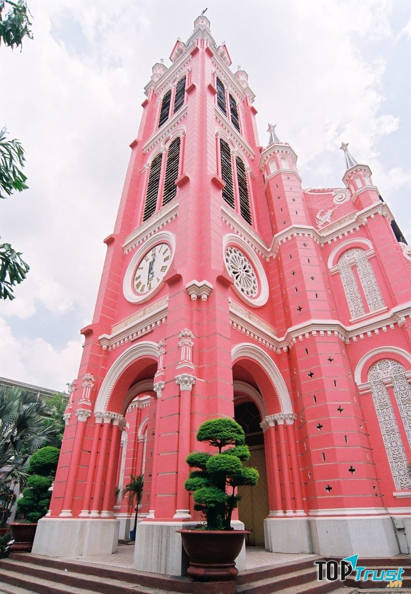 Địa chỉ: 289, Hai Bà Trưng, Q3, Tp. Hồ Chí Minh