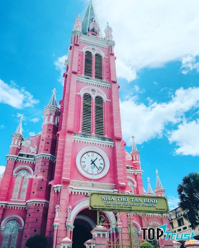Nhà thờ Tân Định