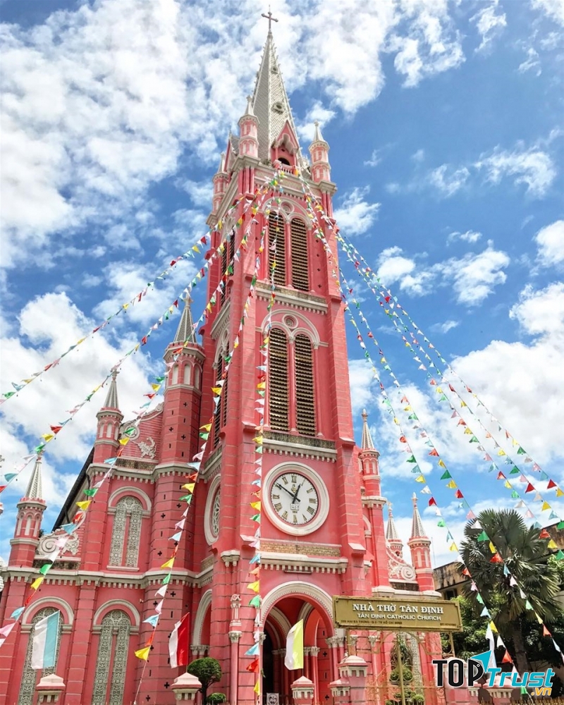 Nhà Thờ Tân Định