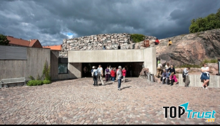 Nhà thờ Temppeliaukio