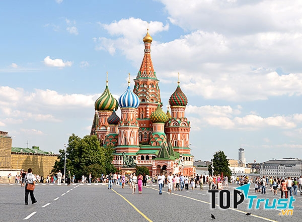 Nhà thờ thánh Basil