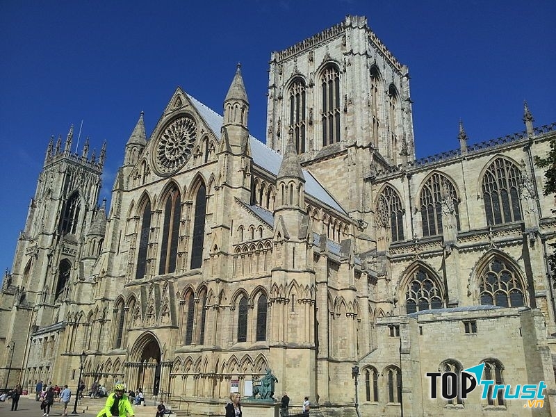 Nhà thờ York Minster
