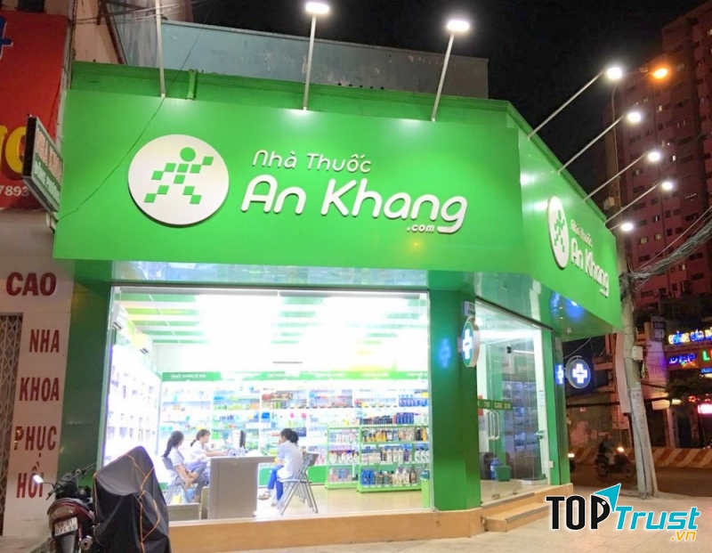 Nhà Thuốc An Khang