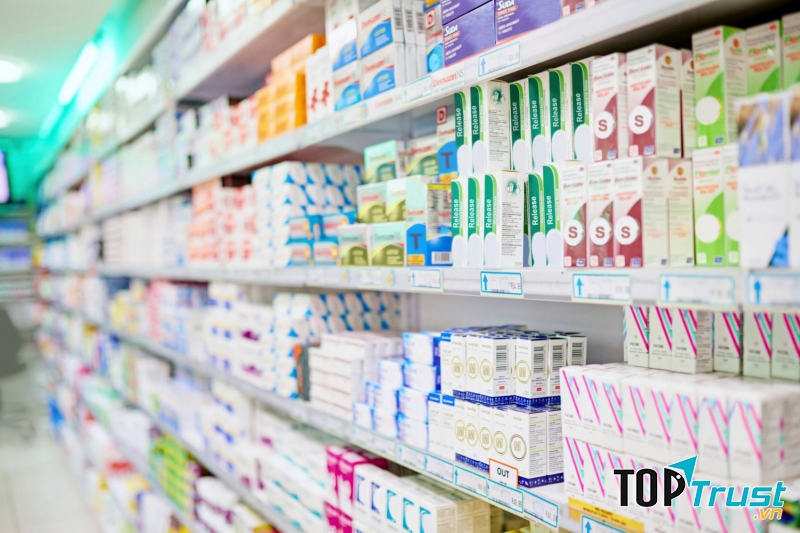 Nhà thuốc An Khang