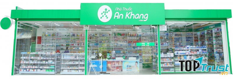 Nhà thuốc An Khang