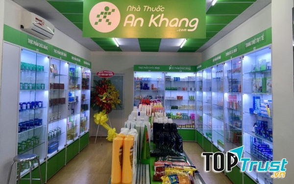 Nhà thuốc An Khang