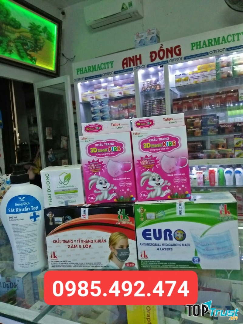 Nhà Thuốc Anh Đông