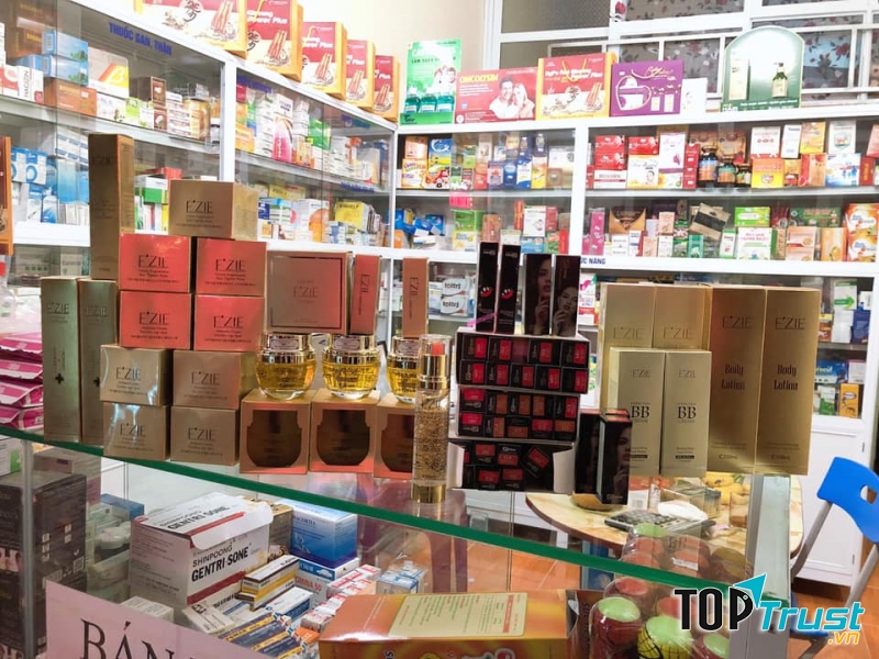 Nhà Thuốc Ánh Nguyệt