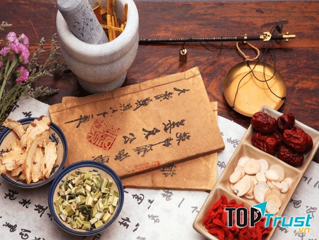 Phòng khám đông y Kim Tuấn bằng phương pháp chữa vô sinh hiệu quả (hình minh họa)