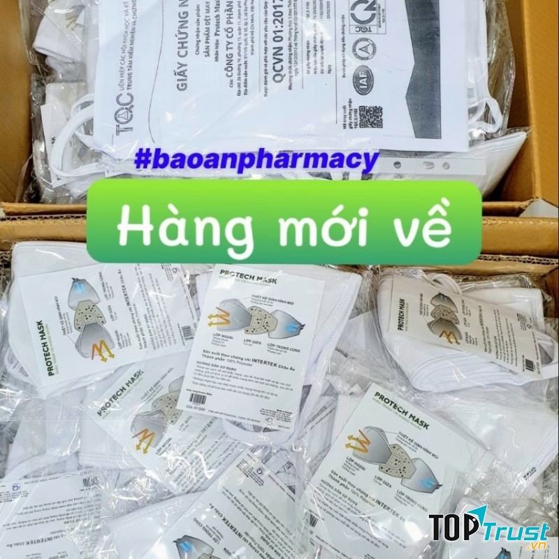 Nhà Thuốc Bảo An