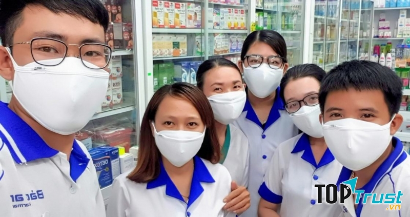 Nhà Thuốc Bảo An