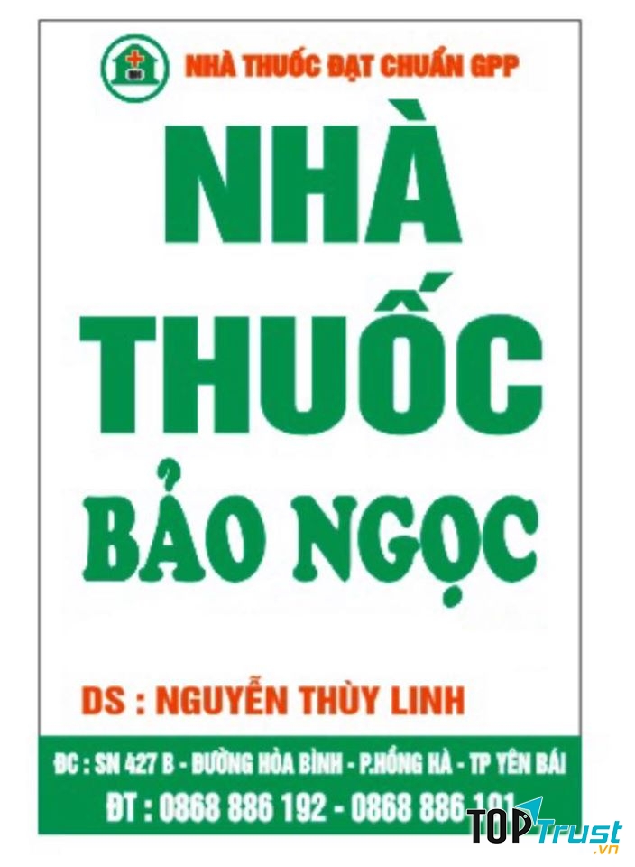 Nhà Thuốc Bảo Ngọc