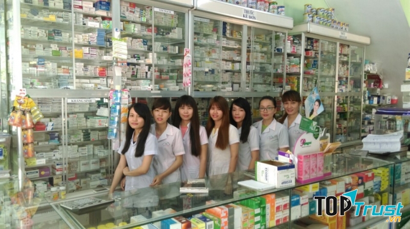 Nhà Thuốc Bảo Trâm