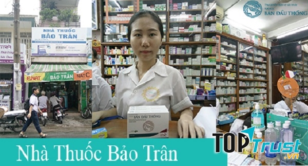 Nhà Thuốc Bảo Trân