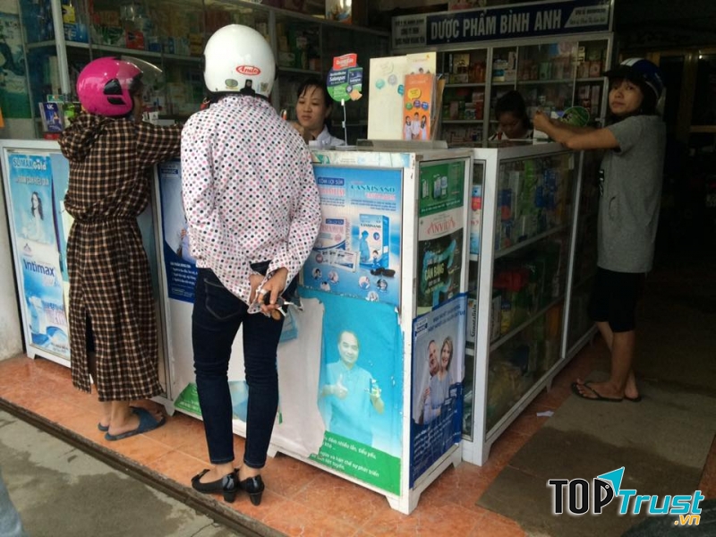 Nhà Thuốc Bình Anh