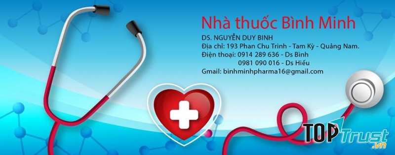 Nhà thuốc Bình Minh