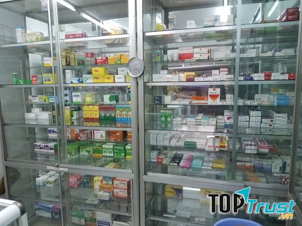 Nhà Thuốc Dapharco 115