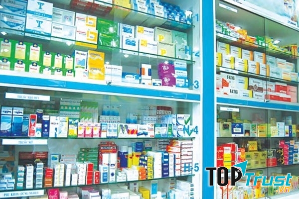 Nhà Thuốc Dapharco 91