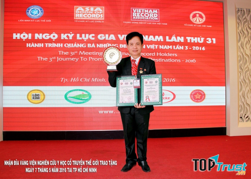 Nhà thuốc Đông y hiệu Đại Thành - Lương y Nguyễn Đoàn