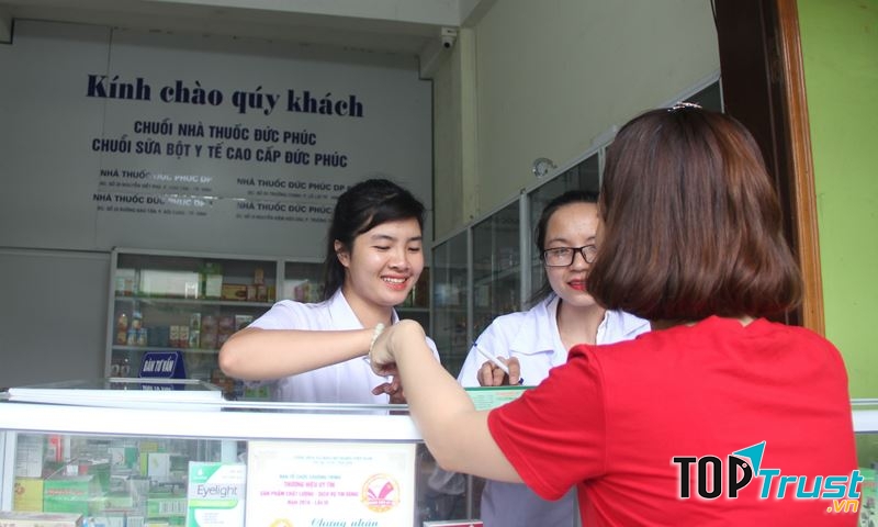   Nhà thuốc Đức Phúc