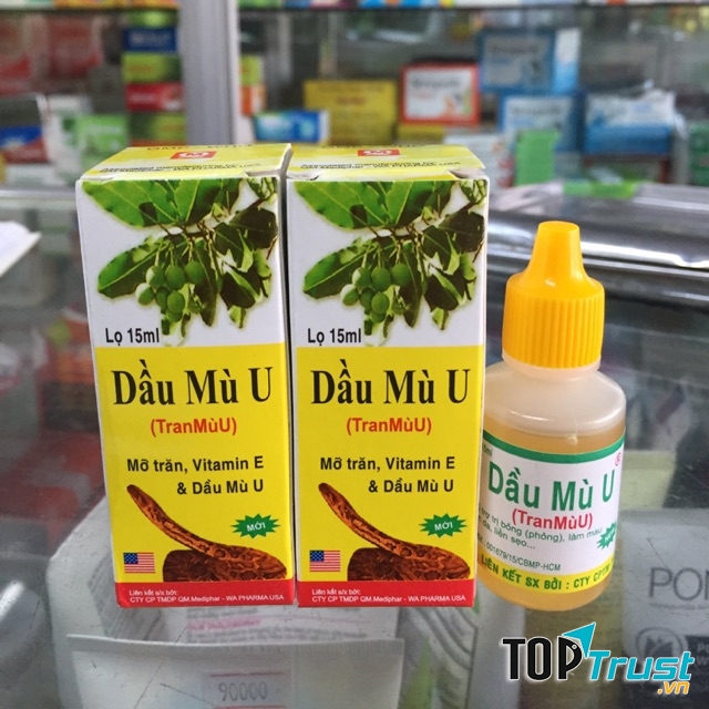 Nhà Thuốc Đức Thảo