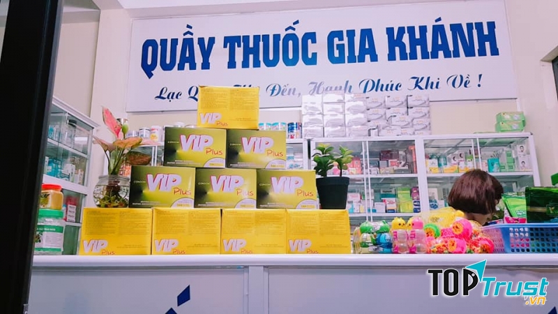 Nhà thuốc Gia Khánh
