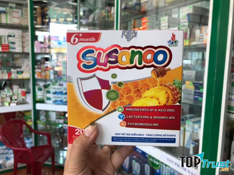 Nhà thuốc GPP Mỹ Trang