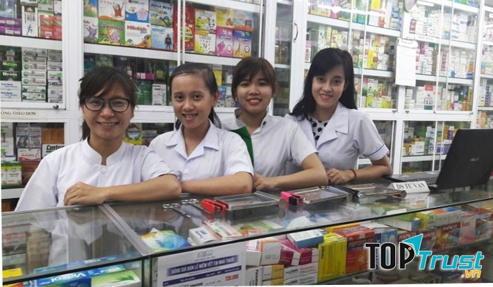 Nhà thuốc GPP Việt Hương