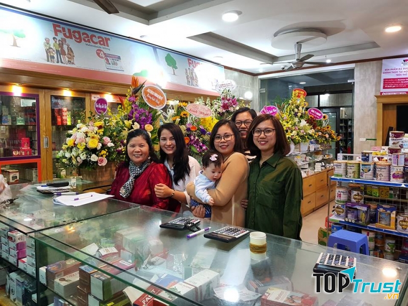 Nhà Thuốc Hà Bắc