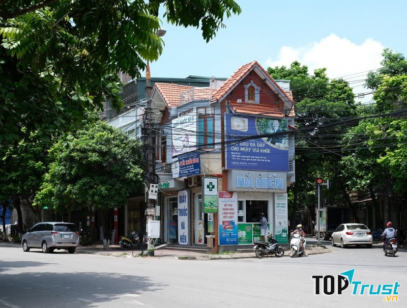 Nhà Thuốc Hà Hiển