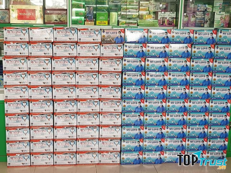 Nhà thuốc Hà Linh