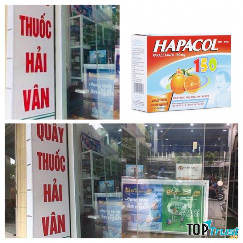 Nhà thuốc Hải Vân