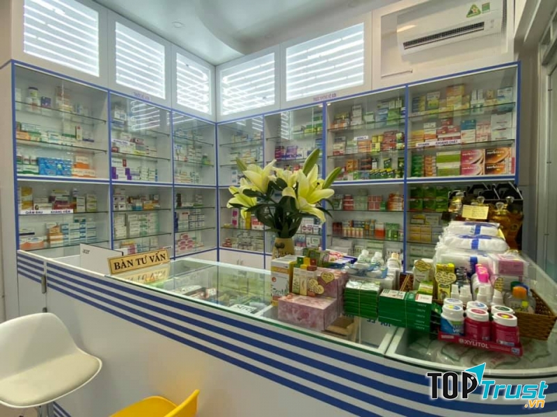 Nhà Thuốc Hạnh Phúc