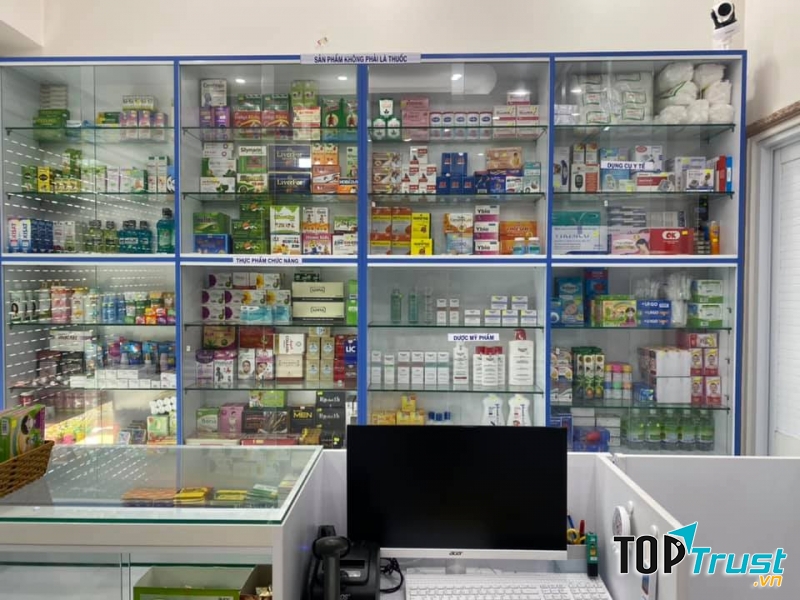 Nhà Thuốc Hạnh Phúc