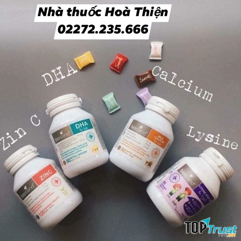 Nhà thuốc Hòa Thiện