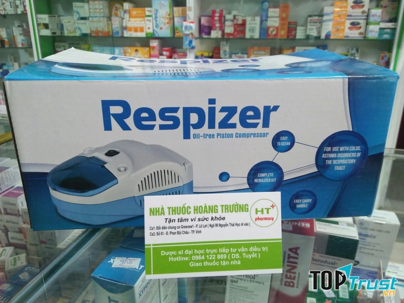 Nhà thuốc Hoàng Trường