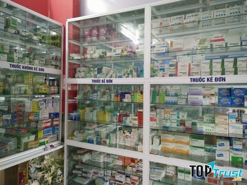 Nhà Thuốc Hương Trà