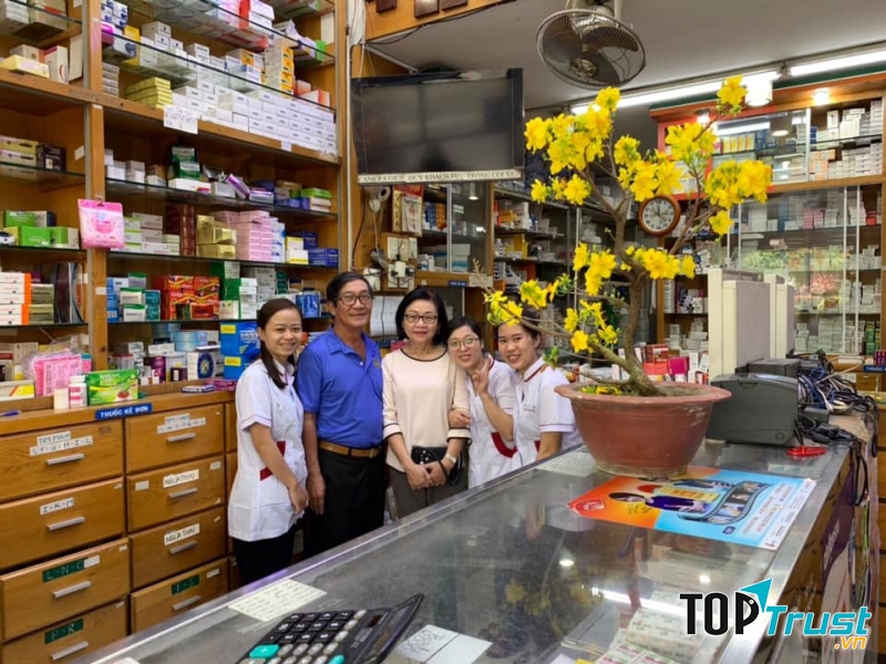 Nhà thuốc Hữu Nghị 2