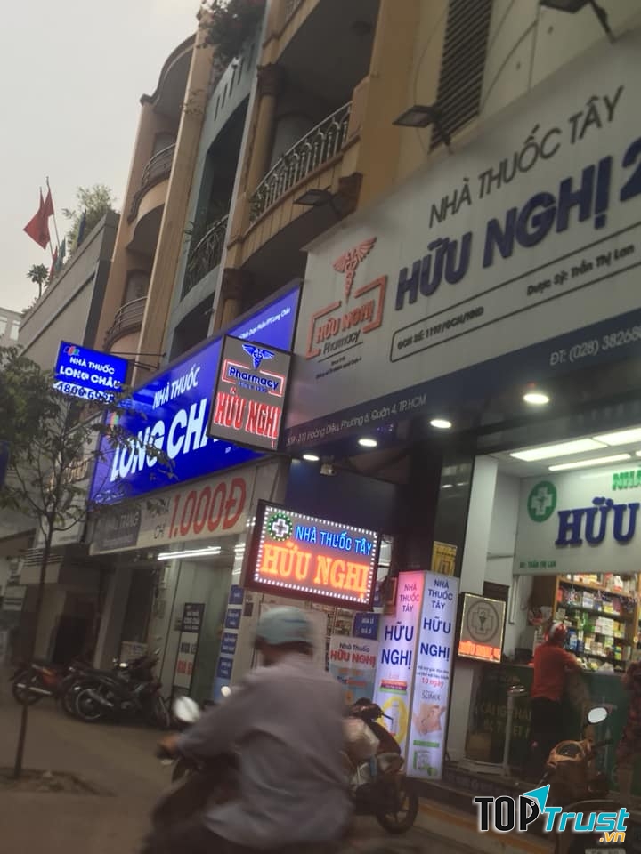 Nhà thuốc Hữu Nghị 2
