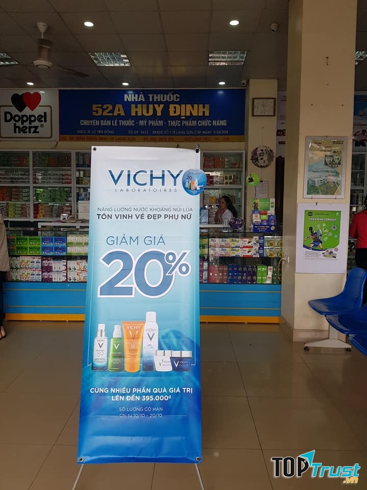 Nhà thuốc Huy Định