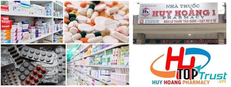 Nhà Thuốc Huy Hoàng Hội An
