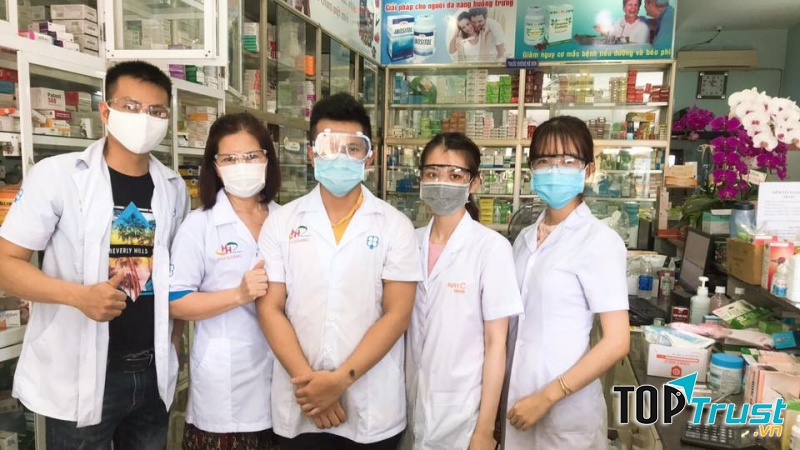 Nhà Thuốc Huy Hoàng Hội An