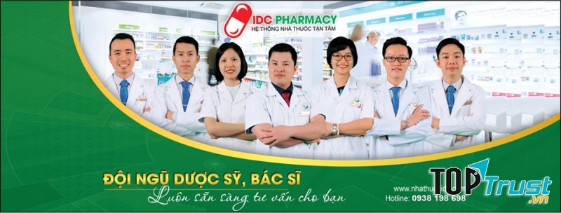 Nhà Thuốc IDC