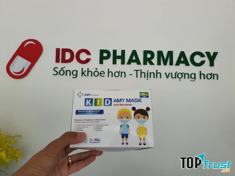 Nhà Thuốc IDC