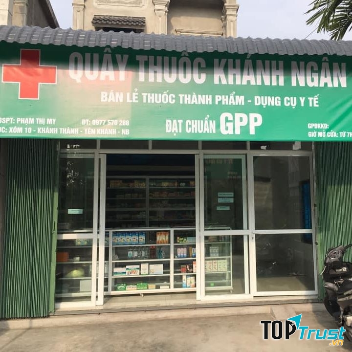 Nhà thuốc Khánh Ngân