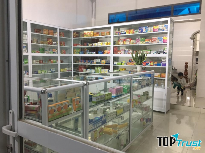 Nhà thuốc Khánh Ngân