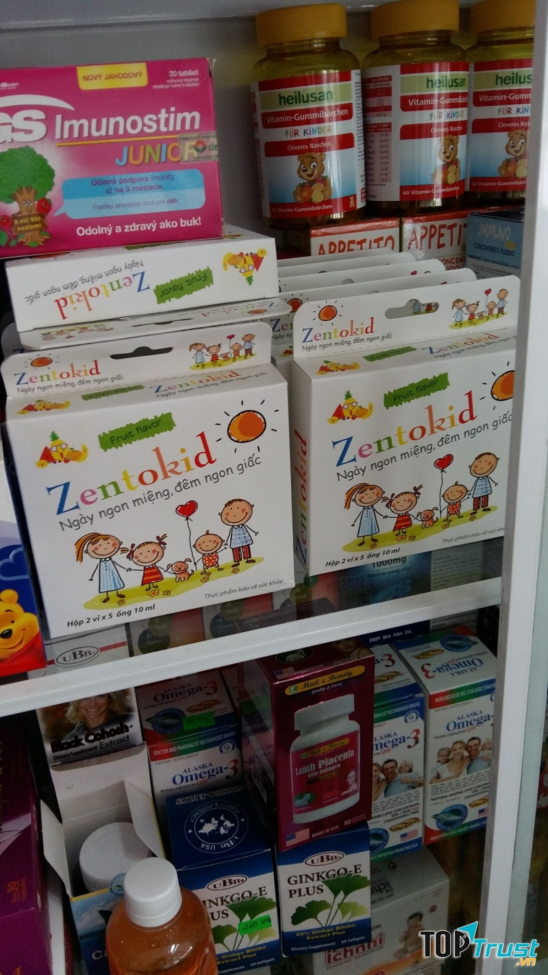 Nhà Thuốc Khánh Vân