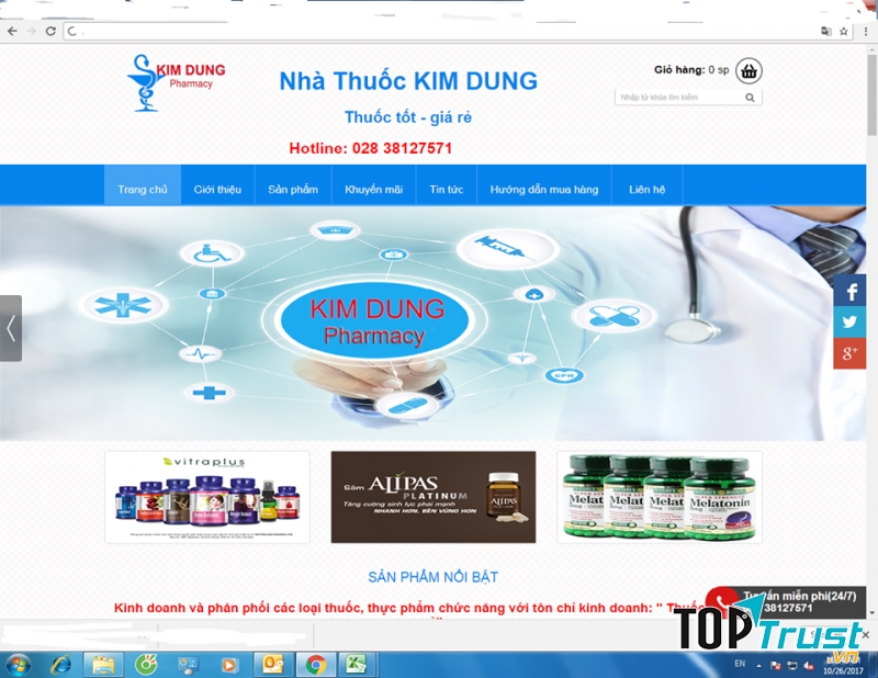 Nhà Thuốc Kim Dung