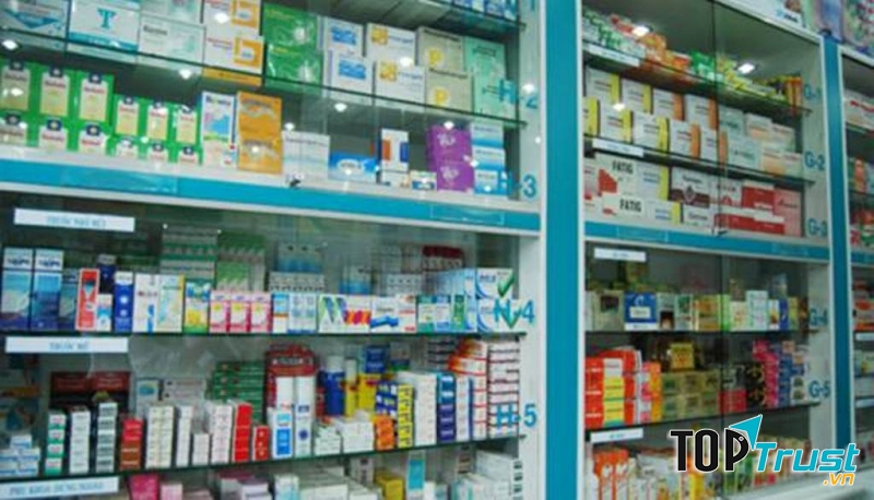 Nhà Thuốc Kim Dung