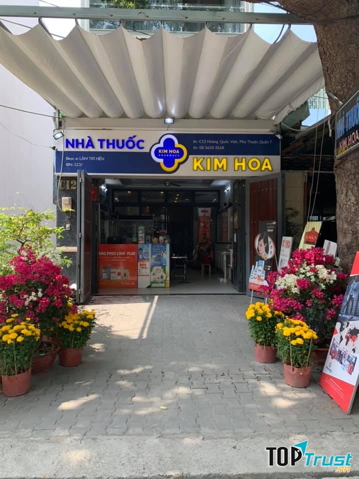 Nhà thuốc KIM HOA